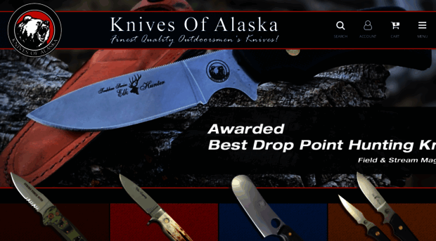 knivesofalaska.com