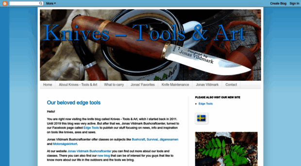 knivestoolsandart.com