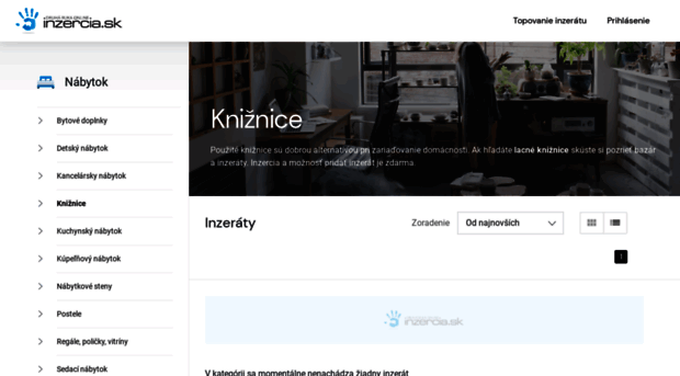 kniznice.inzercia.sk