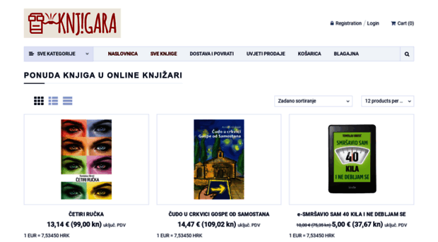 knjigara.com