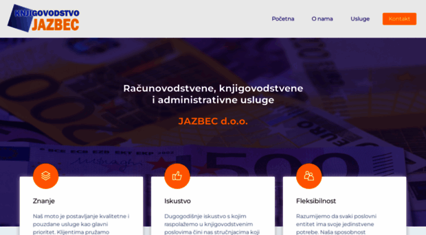 knjigovodstvo-jazbec.com