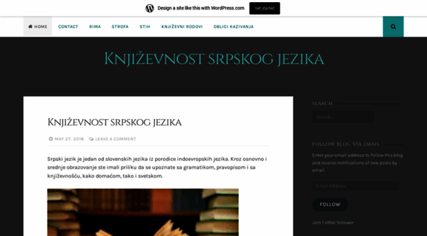 knjizevnostsrpskogjezika.wordpress.com