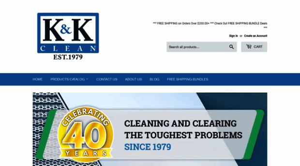 knkclean.com