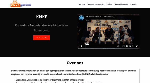 knkf.nl