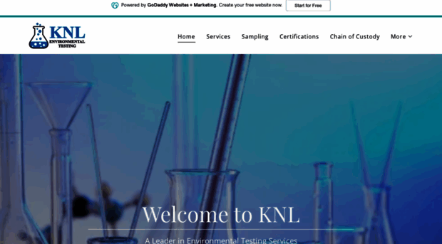 knlenvironmental.com