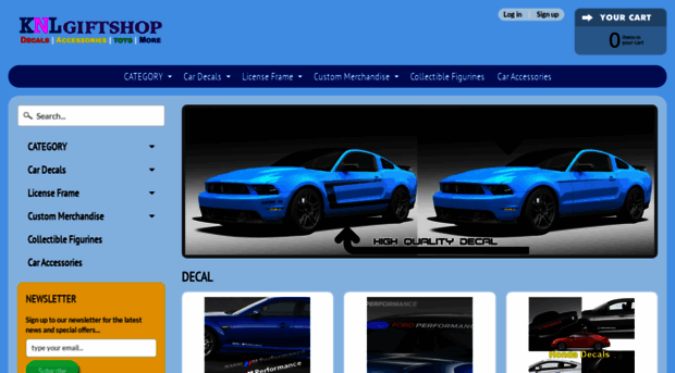 knlgiftshop.com