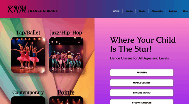 knmdance.com