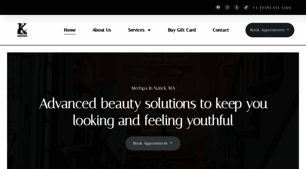 knmedspa.com