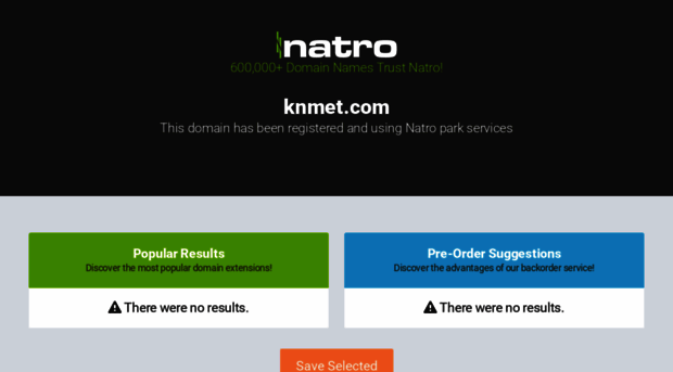 knmet.com