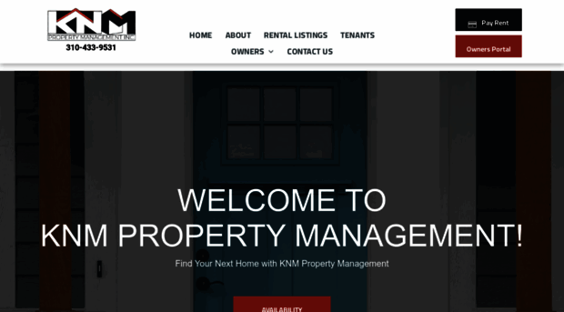 knmpropertymanagement.com