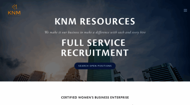 knmresources.com