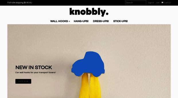 knobbly.com.au