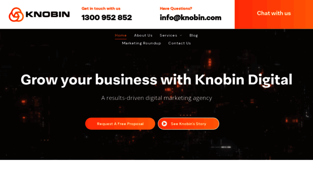 knobin.com