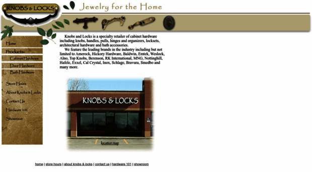 knobsandlocks.com