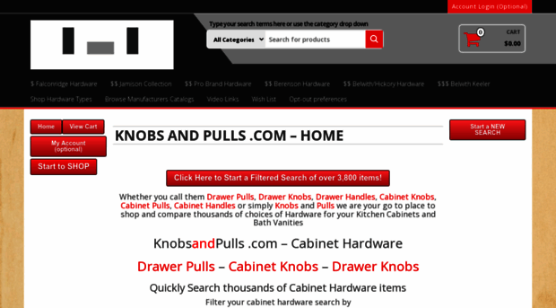 knobsandpulls.com