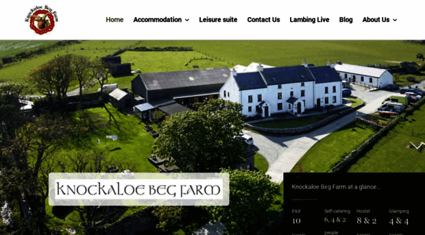 knockaloebegfarm.com