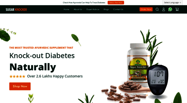 knockdiabetes.com