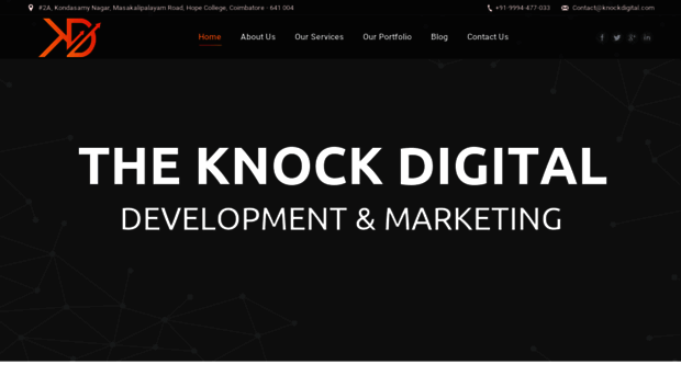 knockdigital.com