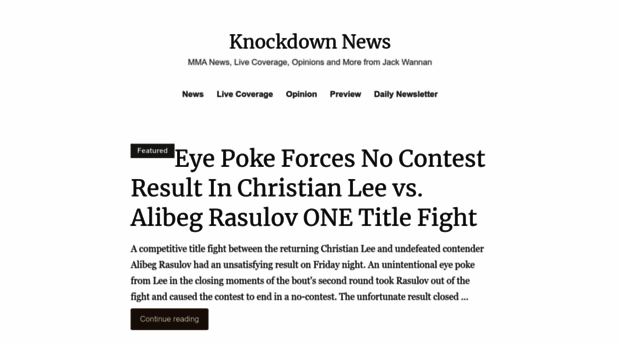 knockdownnews.com