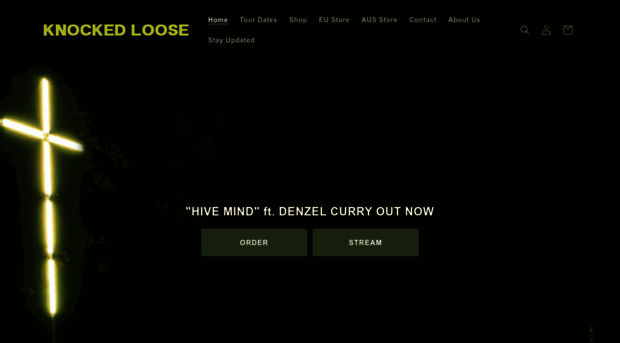 knockedloose.com