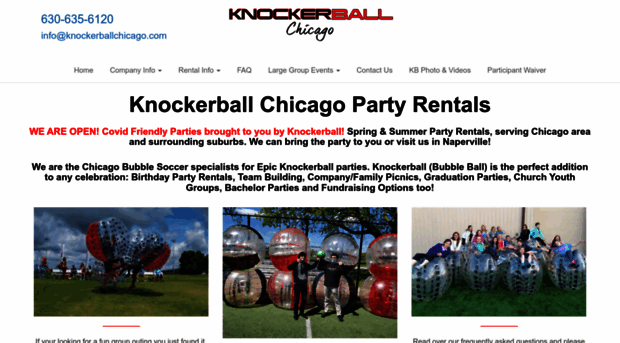 knockerballchicago.com