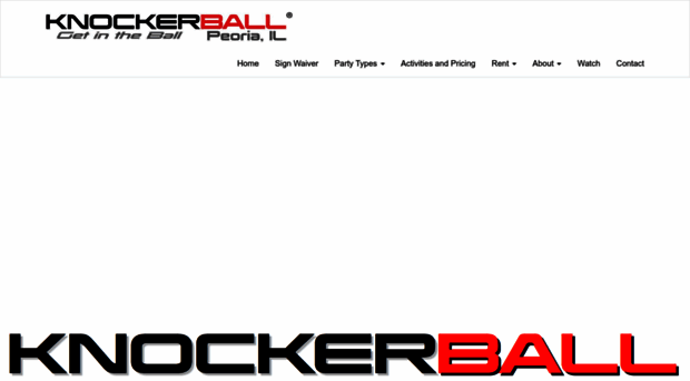 knockerballpeoria.com