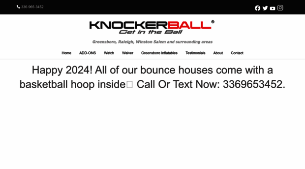 knockerballprogressfitness.com