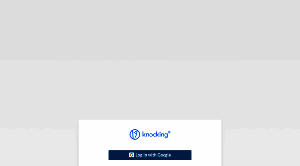 knockinginc.bamboohr.com