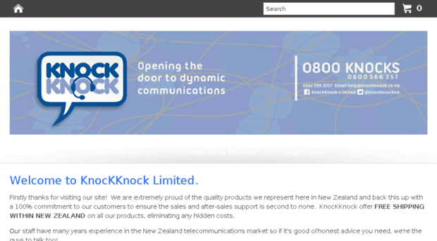 knockknock.co.nz
