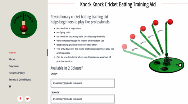 knockknockcricket.co.uk