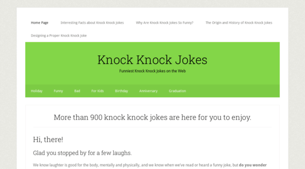 knockknockjokesfunny.com