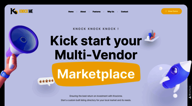 knockme.co.in