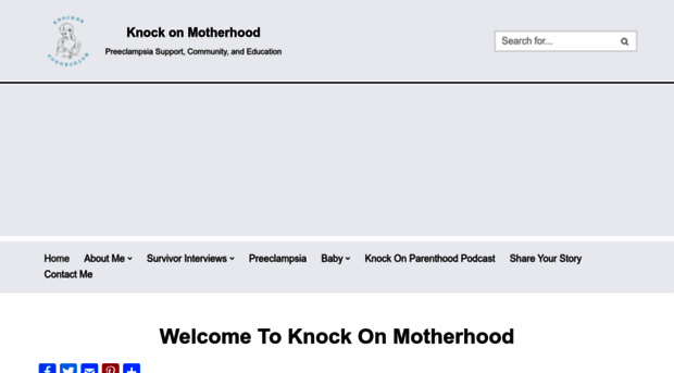 knockonmotherhood.com