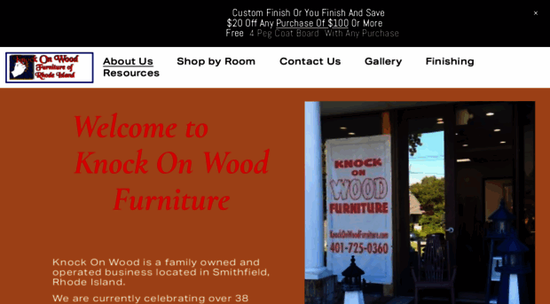 knockonwoodfurnitureri.com