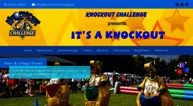 knockout-challenge.co.uk