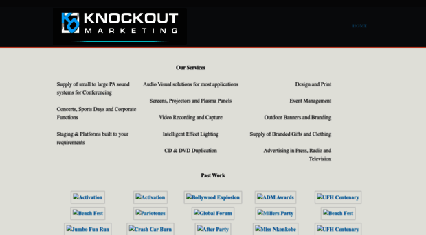 knockout.za.net