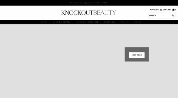 knockoutbeauty.com