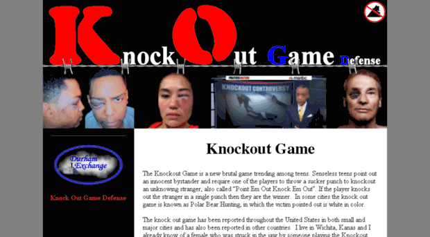 knockoutgamedefense.com