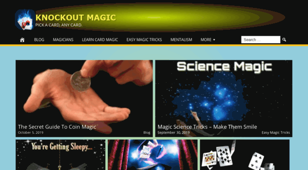 knockoutmagic.com