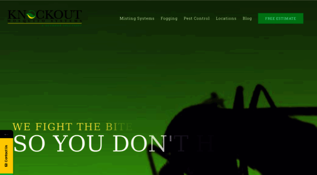 knockoutmosquito.com