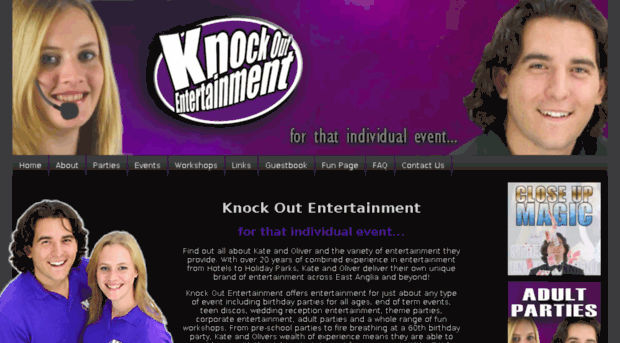 knockoutonline.co.uk