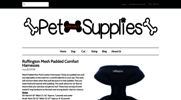 knockoutpetsupplies.com