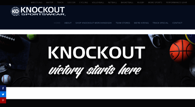 knockoutsportswear.com