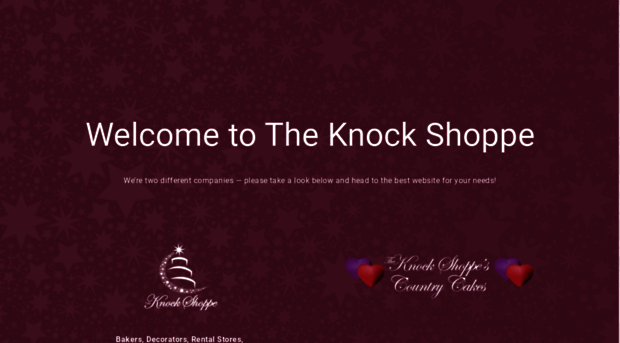 knockshoppe.com