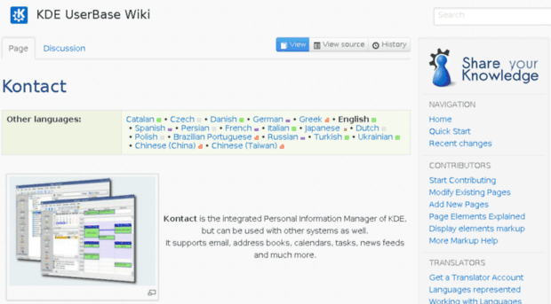 knode.sourceforge.net