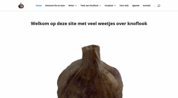knoflooksite.nl