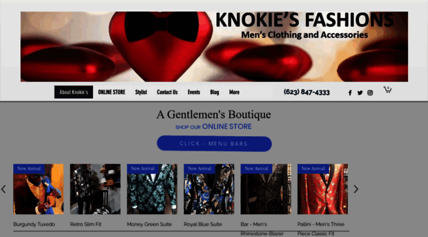 knokiesfashions.com