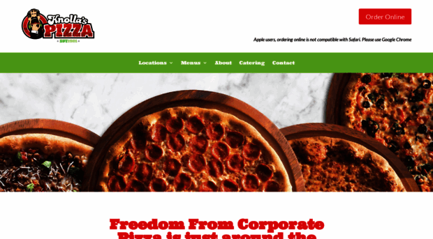 knollaspizza.com