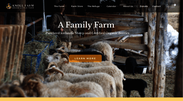 knollfarm.org