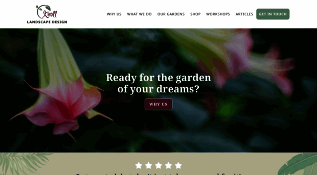 knolllandscapedesign.com